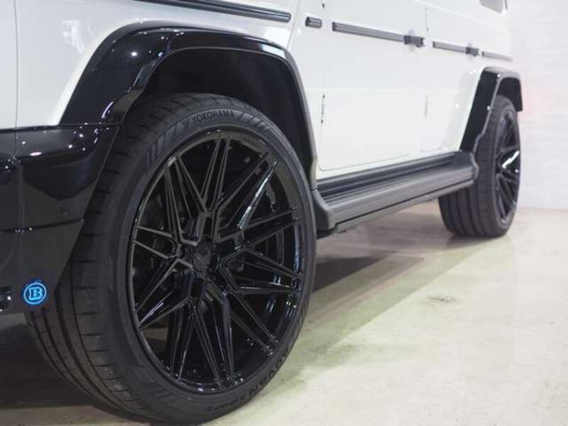 G-CLASS