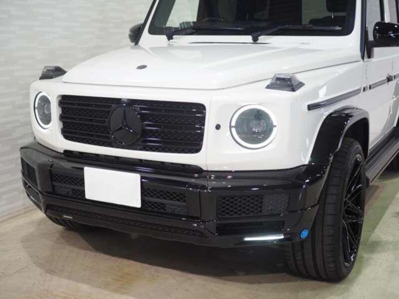 G-CLASS