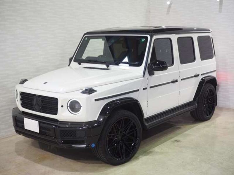G-CLASS