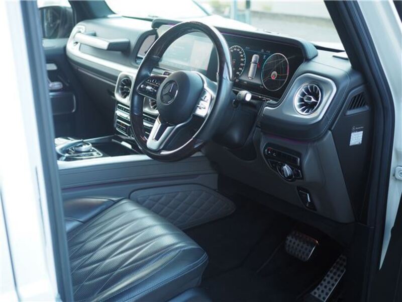 G-CLASS