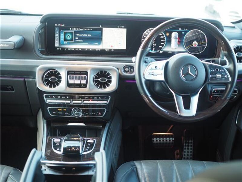 G-CLASS