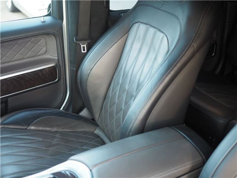 G-CLASS