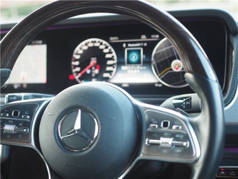G-CLASS