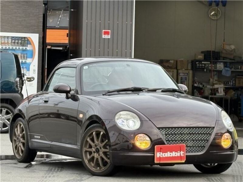 DAIHATSU COPEN