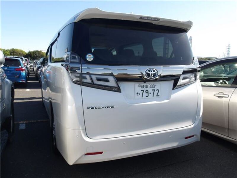 VELLFIRE