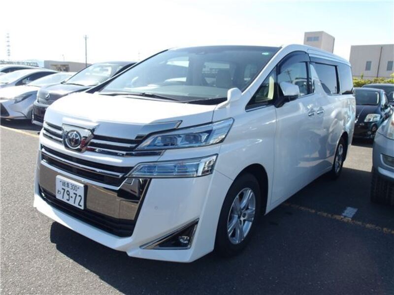 VELLFIRE