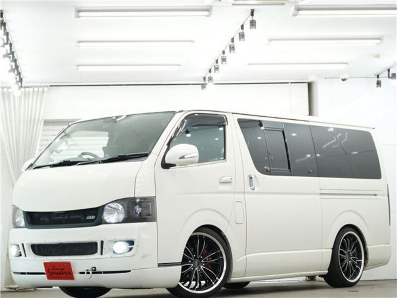 HIACE VAN-0
