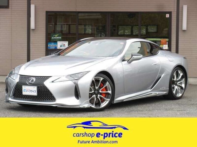 LEXUS LC