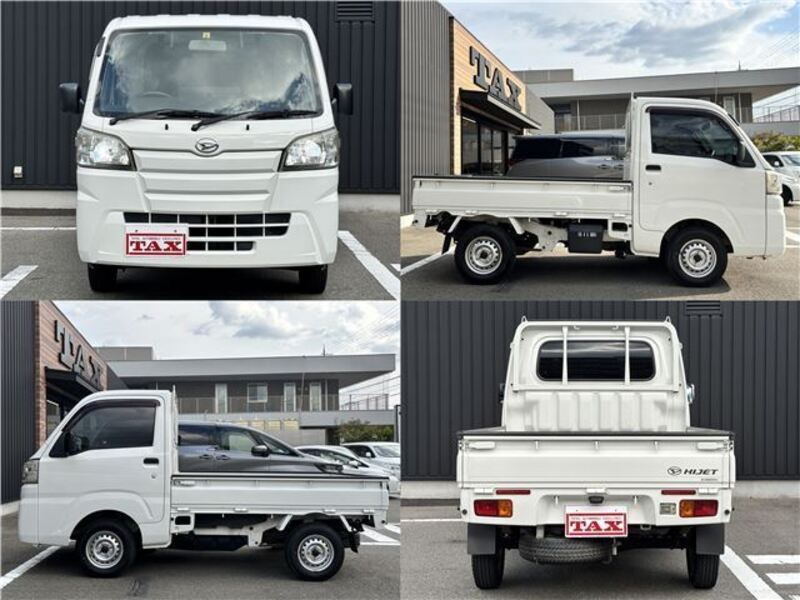 HIJET TRUCK