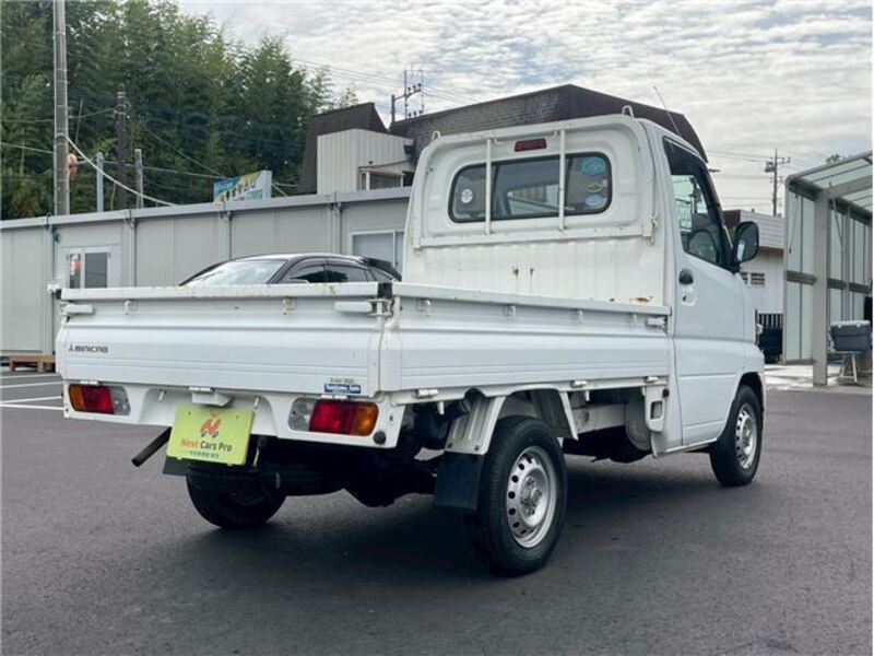 MINICAB TRUCK