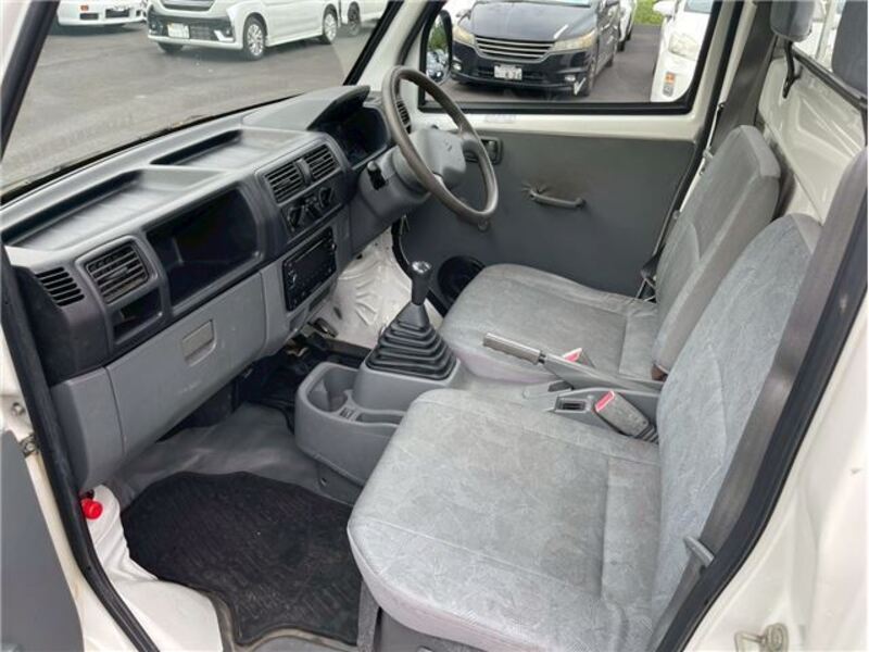 MINICAB TRUCK