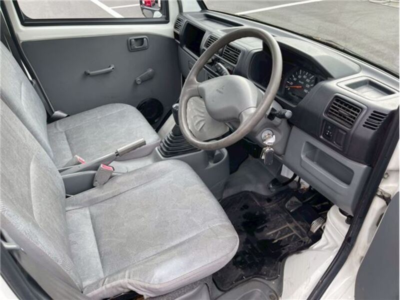 MINICAB TRUCK