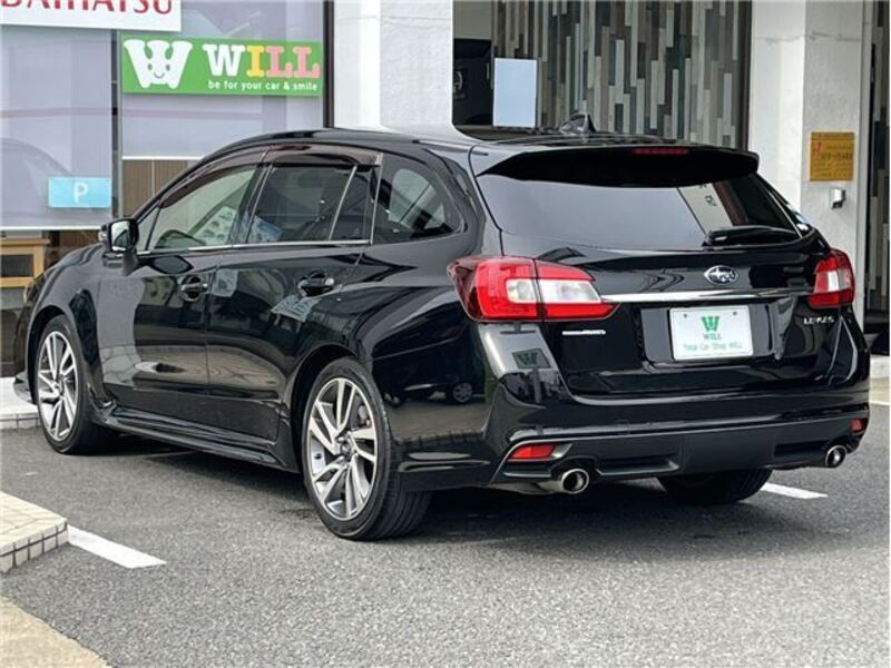 LEVORG