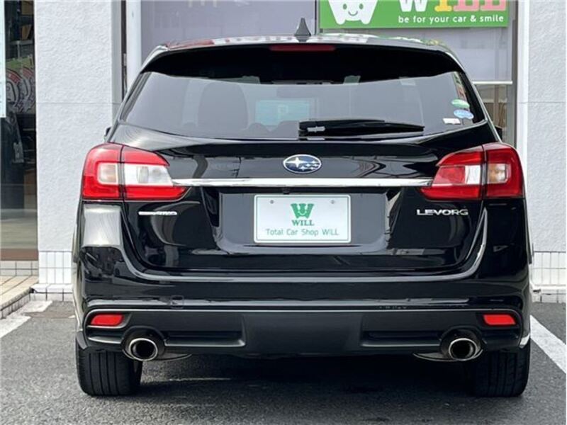 LEVORG