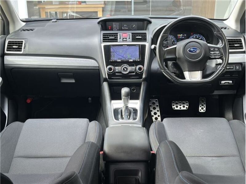 LEVORG