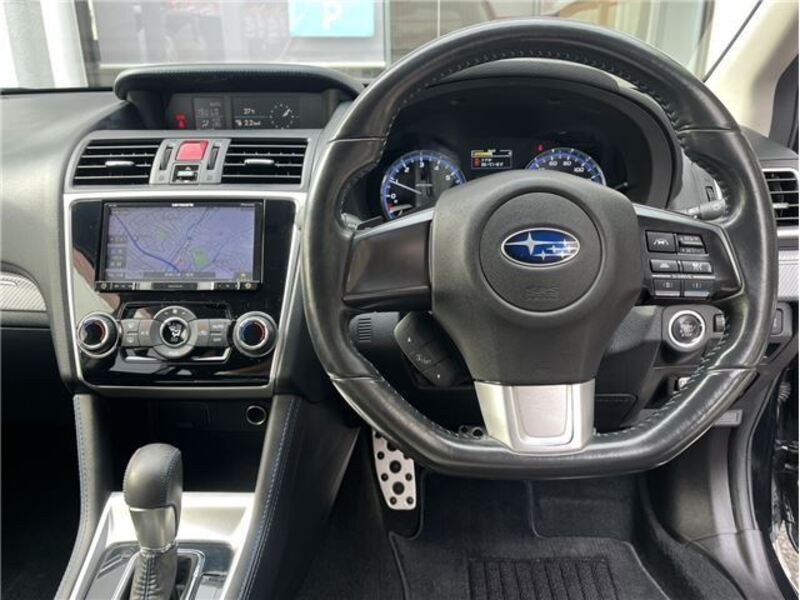 LEVORG