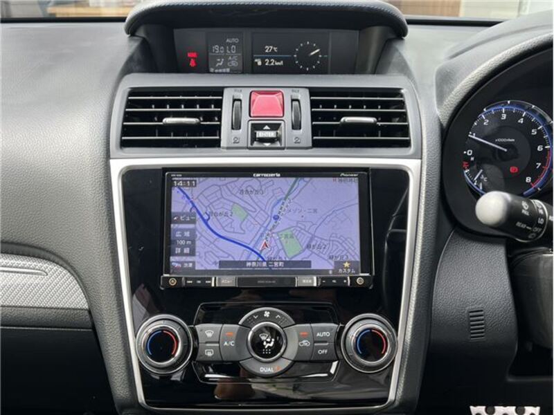 LEVORG