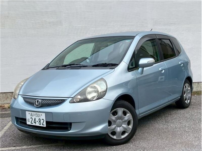 HONDA FIT