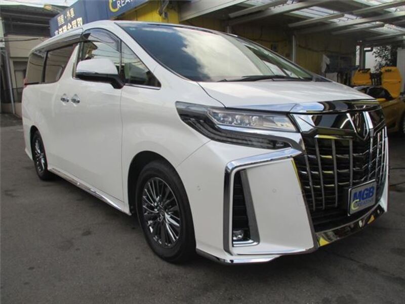 ALPHARD