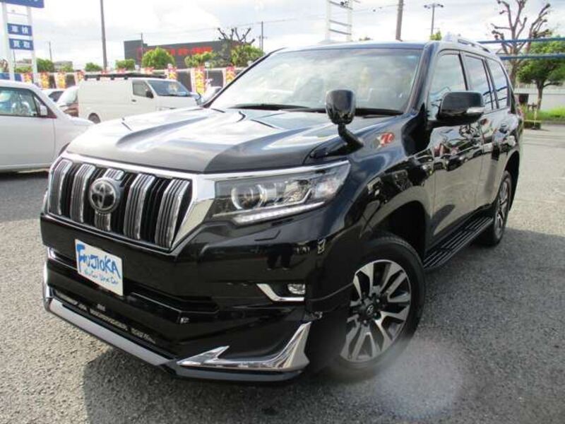 LAND CRUISER PRADO-0