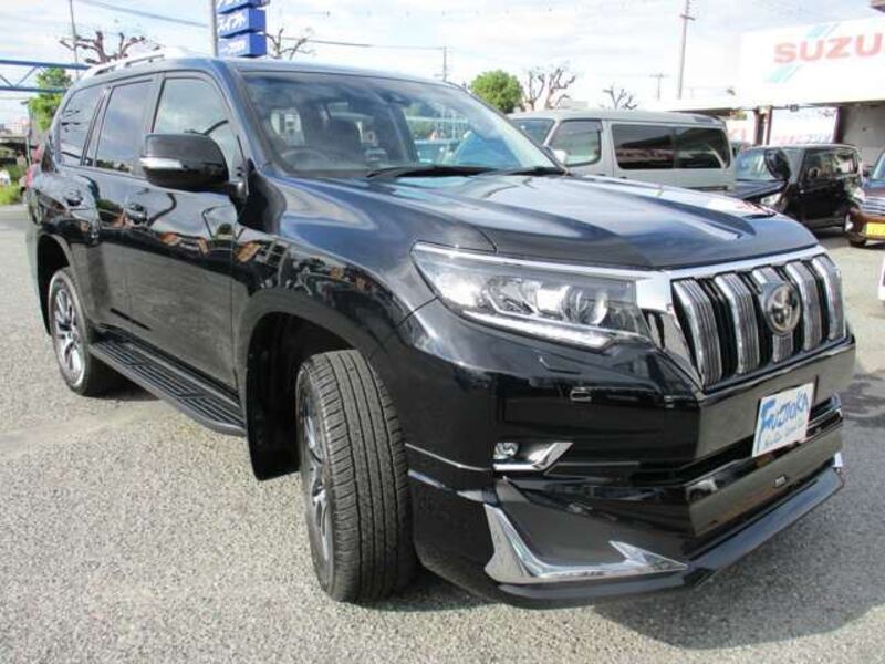 LAND CRUISER PRADO