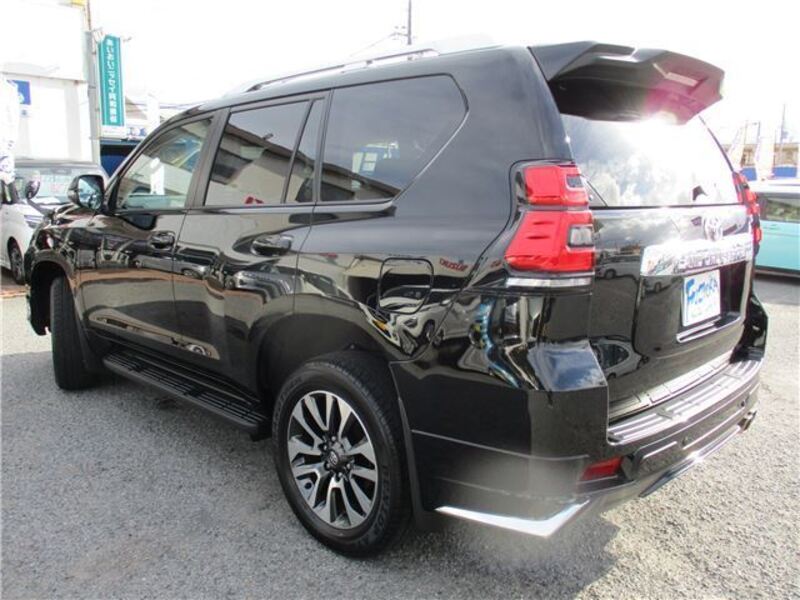 LAND CRUISER PRADO