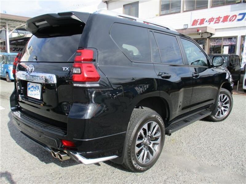 LAND CRUISER PRADO
