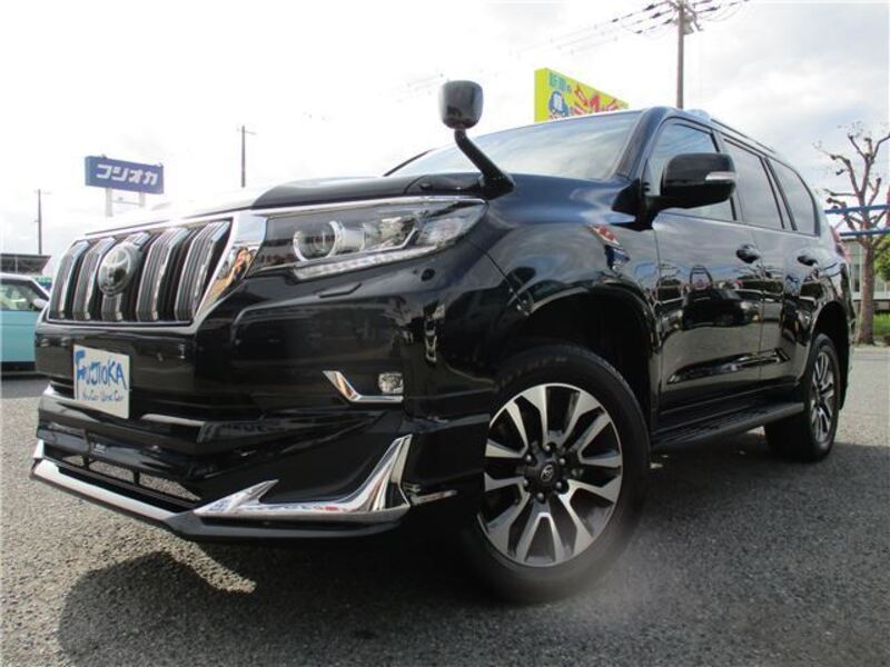 LAND CRUISER PRADO