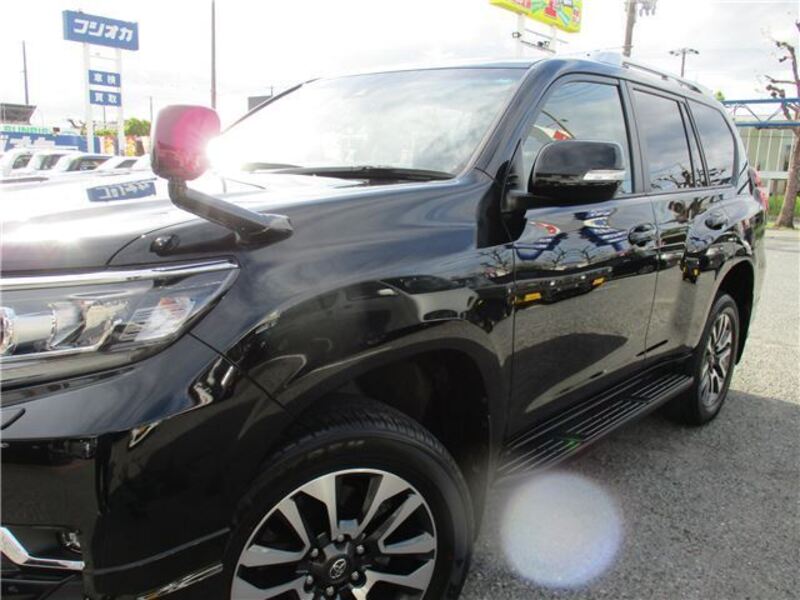 LAND CRUISER PRADO