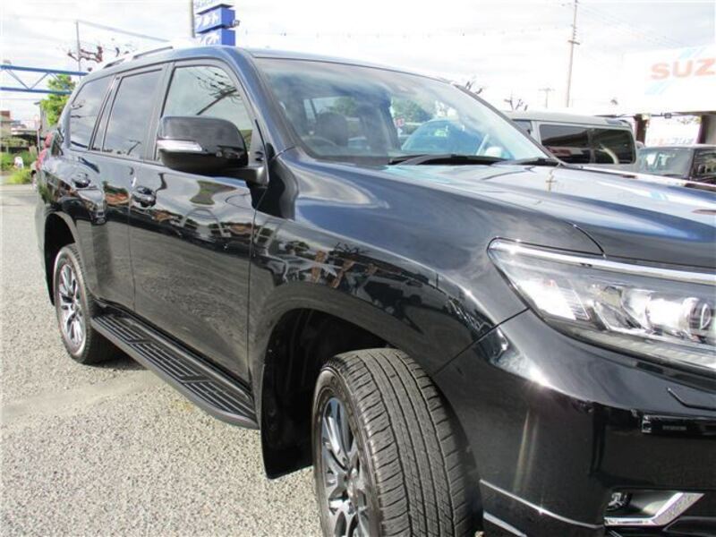 LAND CRUISER PRADO