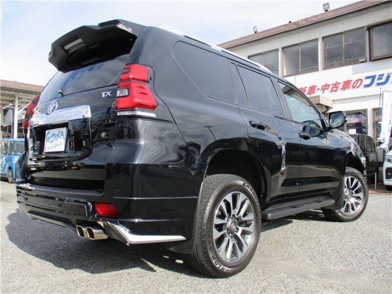 LAND CRUISER PRADO