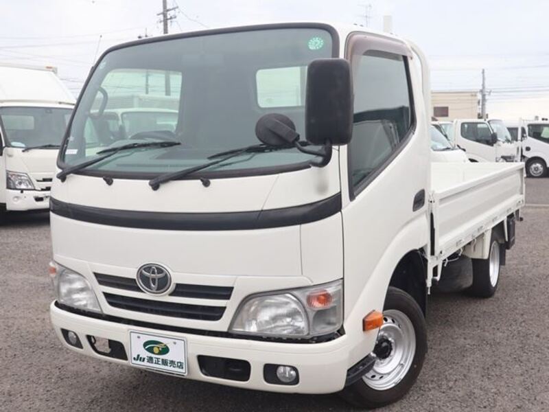TOYOTA TOYOACE