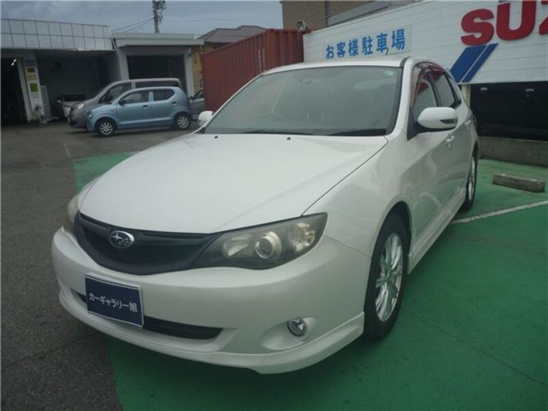 IMPREZA