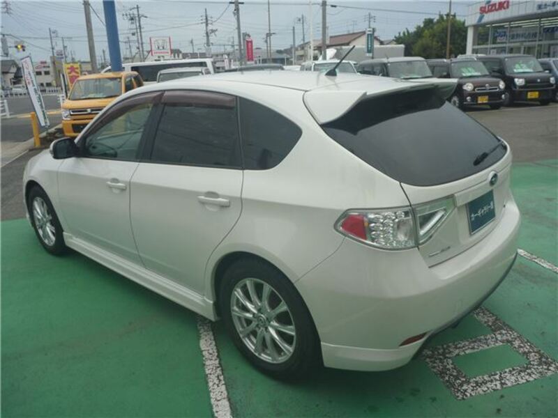IMPREZA
