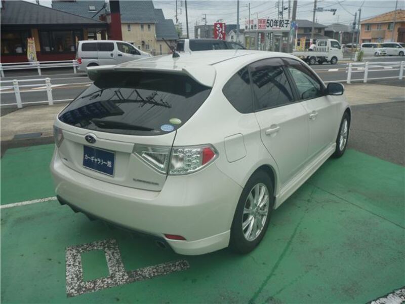 IMPREZA