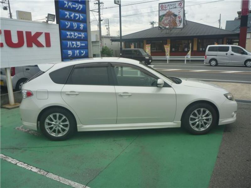 IMPREZA
