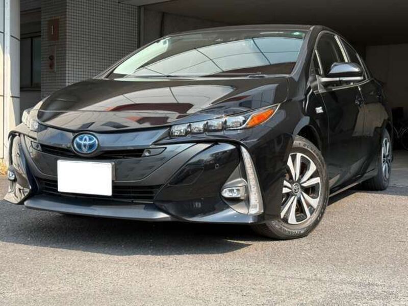 PRIUS PHV