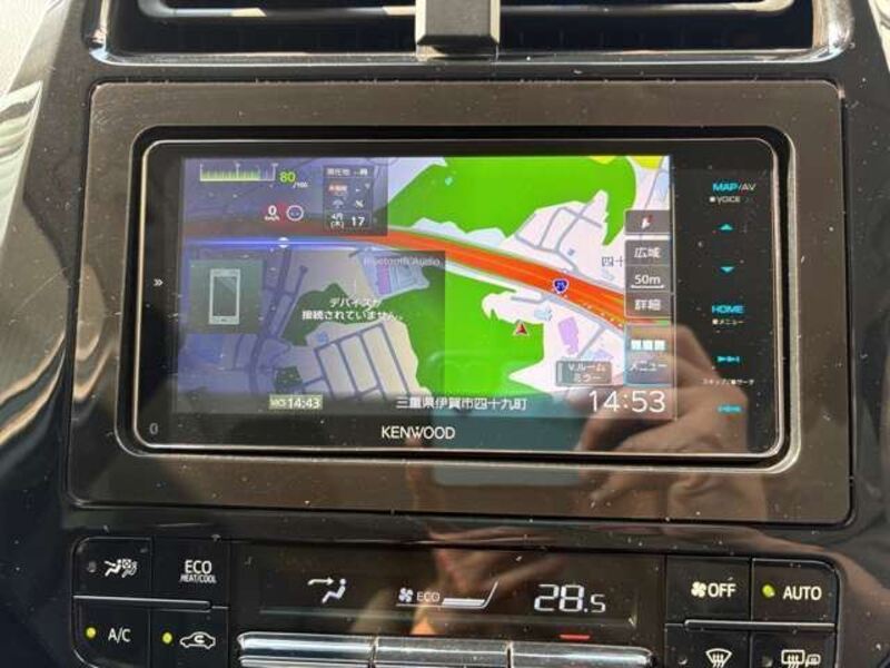 PRIUS PHV