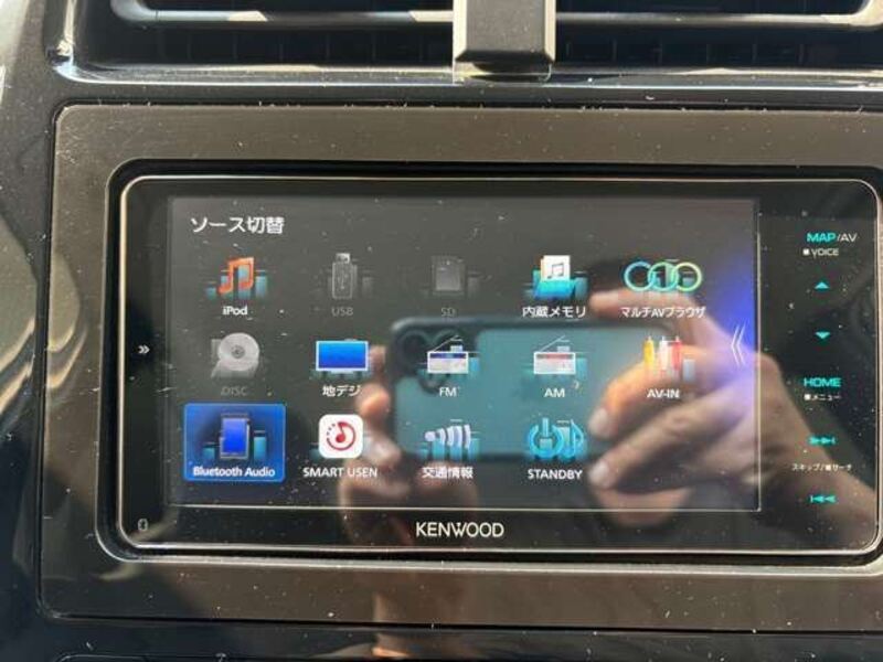 PRIUS PHV