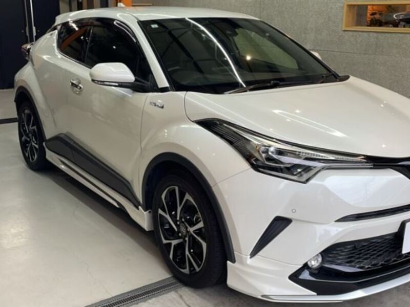 C-HR