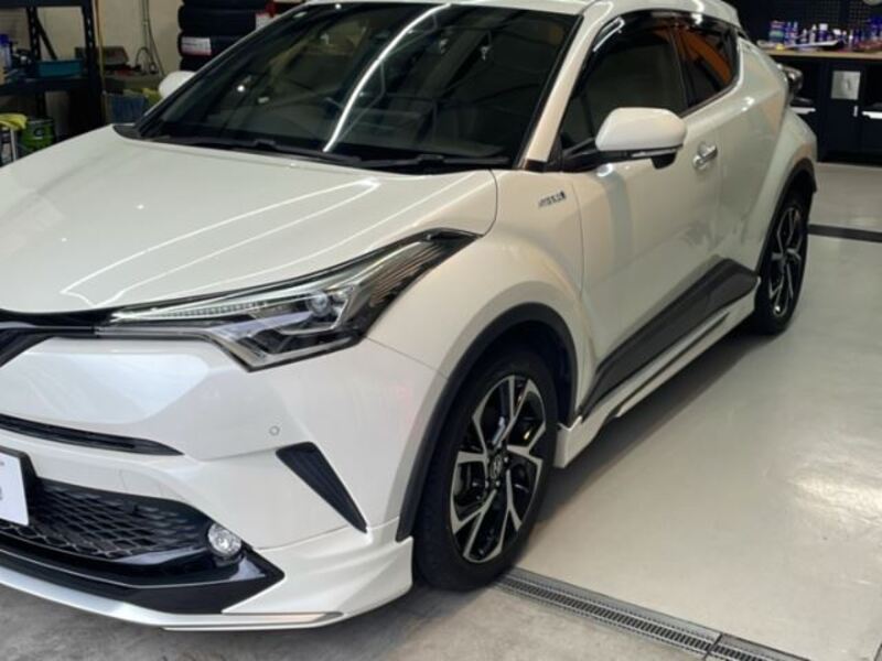 C-HR