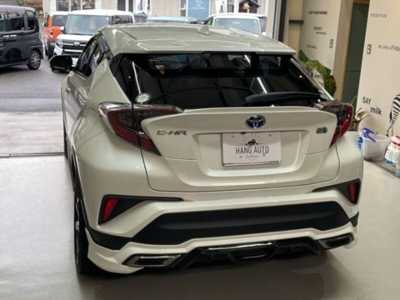 C-HR