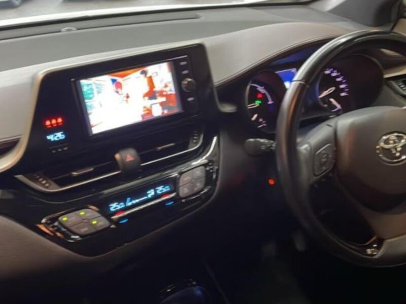 C-HR