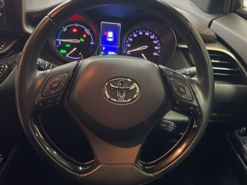 C-HR
