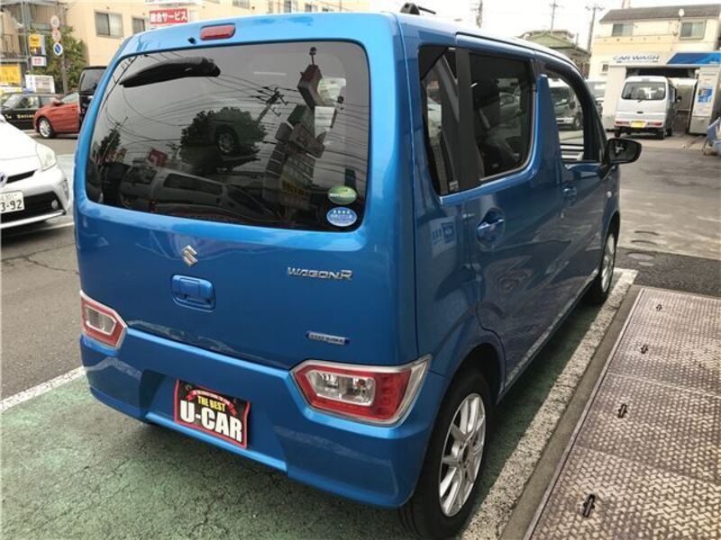 WAGON R