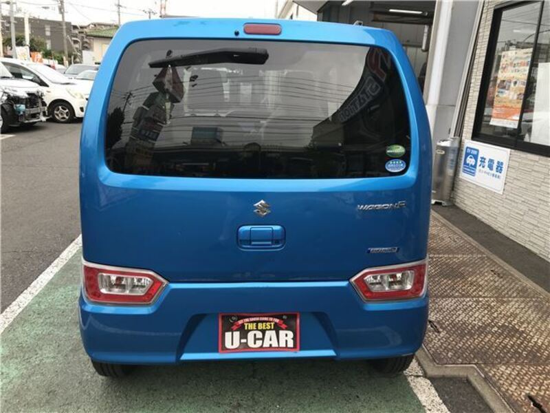 WAGON R
