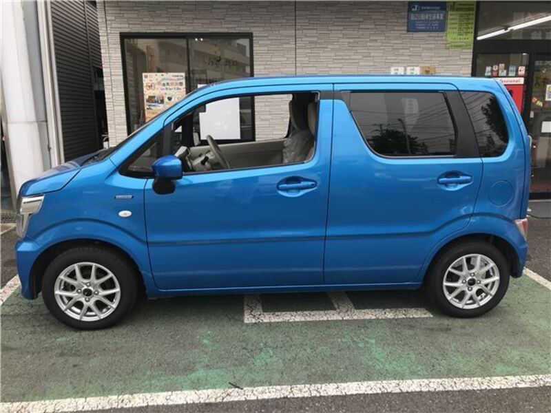 WAGON R