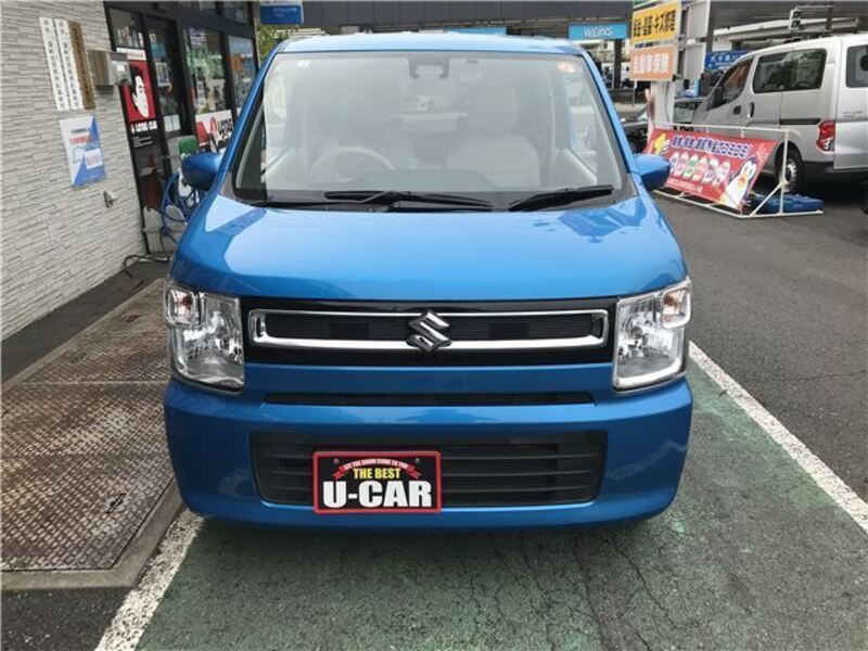 WAGON R