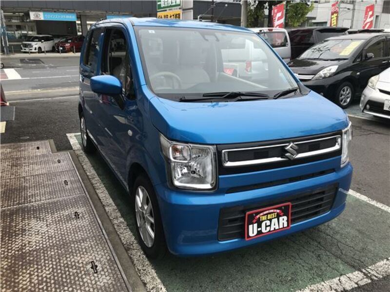 WAGON R