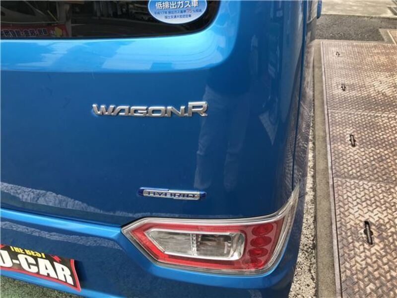 WAGON R